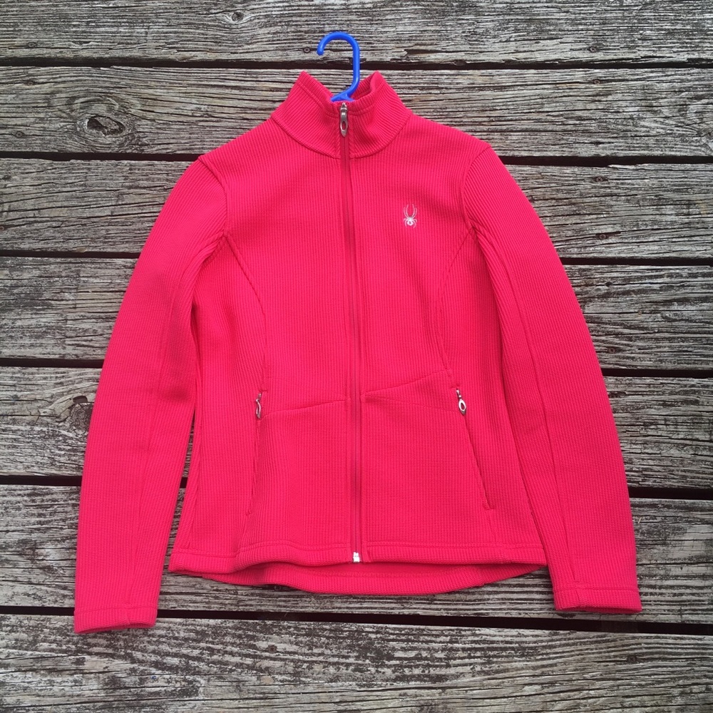 SPYDER Original Core Fleece Sweater Jacket